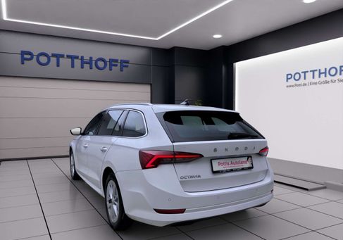 Skoda Octavia, 2023