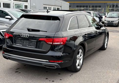 Audi A4, 2019
