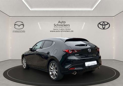 Mazda 3, 2025