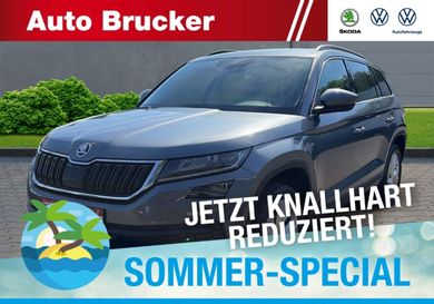 Skoda Kodiaq, 2019