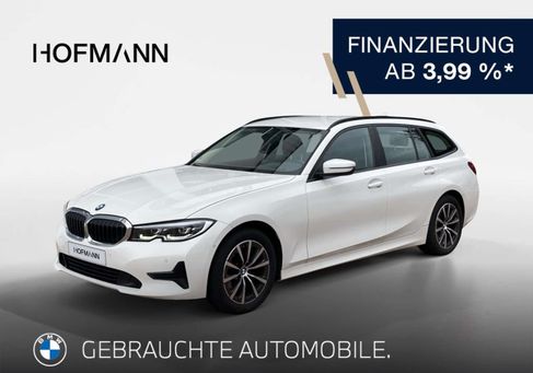 BMW 318, 2022