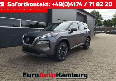 Nissan X-Trail, 2026