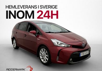 Toyota Prius, 2018