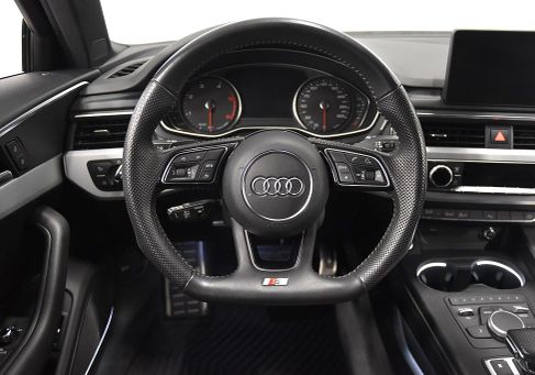 Audi A4, 2019 2