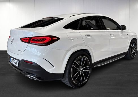 Mercedes-Benz GLE 350, 2021