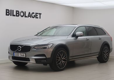 Volvo V90 Cross Country, 2018