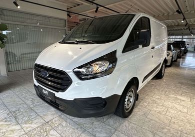 Ford Transit Custom, 2020