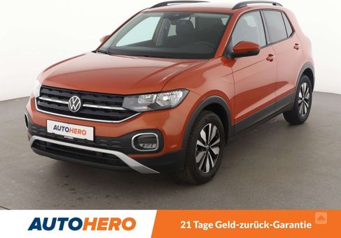 Volkswagen T-Cross, 2023