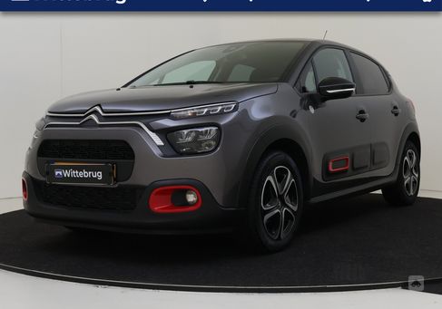 Citroën C3, 2023