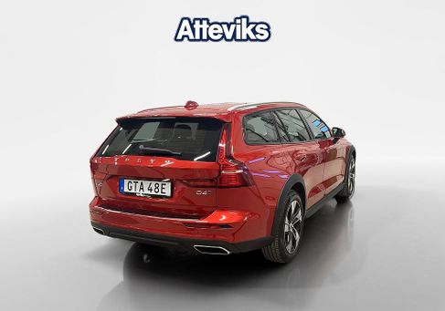 Volvo V60 Cross Country, 2020