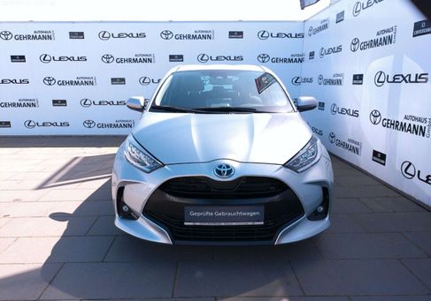 Toyota Yaris, 2022