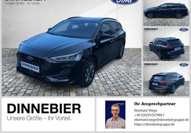 Ford Focus, 2025
