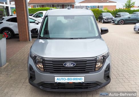 Ford Tourneo Courier, 2026