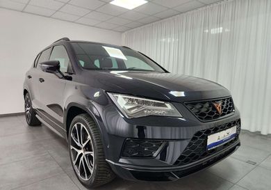 Cupra Ateca, 2020