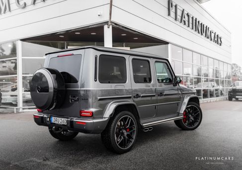 Mercedes-Benz G 63 AMG, 2023
