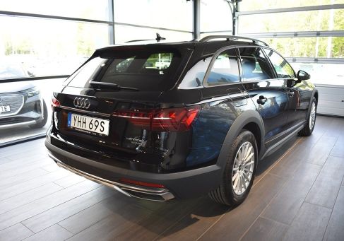 Audi A4 Allroad, 2024