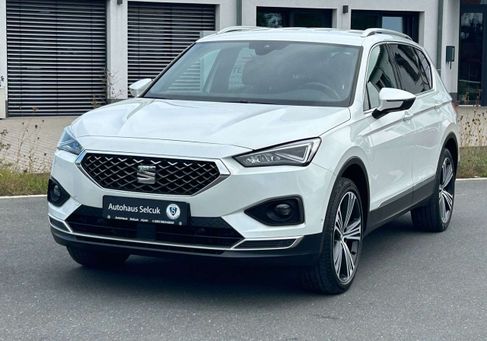 Seat Tarraco, 2019