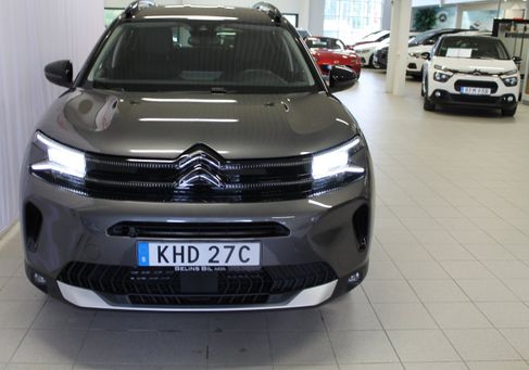 Citroën C5 Aircross, 2025 2