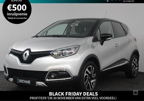 Renault Captur, 2015