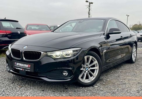 BMW 420, 2019