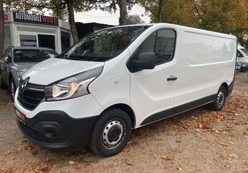 Renault Trafic, 2021