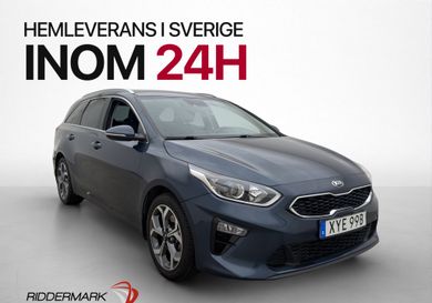Kia Cee'd Sportswagon, 2019