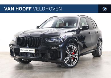 BMW X5, 2021