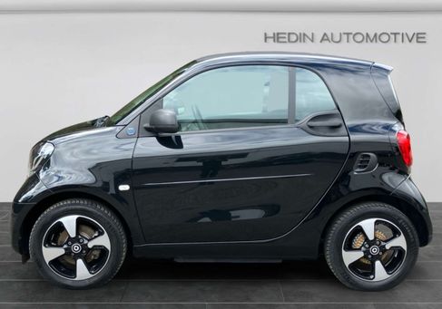 Smart ForTwo, 2023