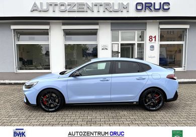 Hyundai i30, 2024