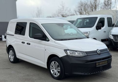 Volkswagen Caddy, 2021