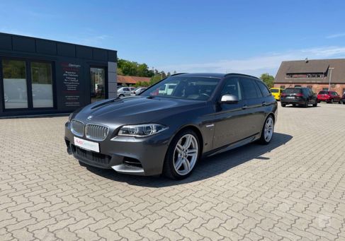 BMW 550, 2017