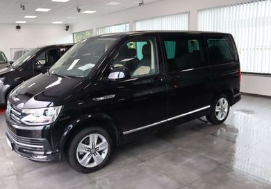 Volkswagen T6 Multivan, 2017