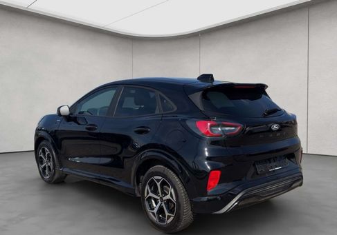 Ford Puma, 2025