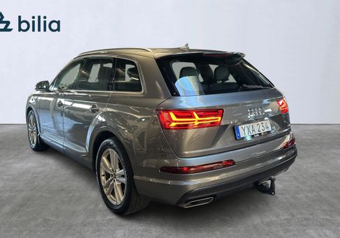 Audi Q7, 2018