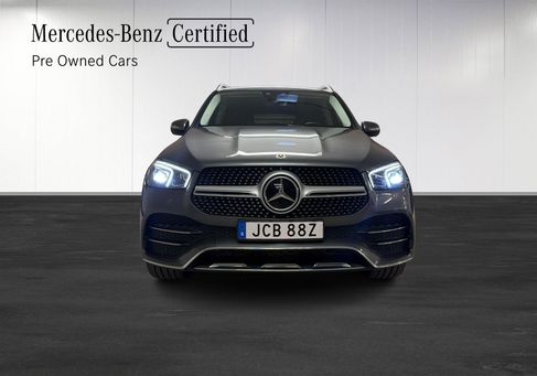 Mercedes-Benz GLE 350, 2022