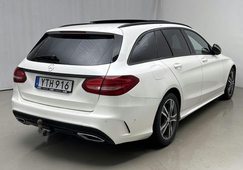 Mercedes-Benz C 250, 2018