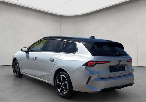 Opel Astra, 2025