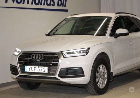 Audi Q5, 2017