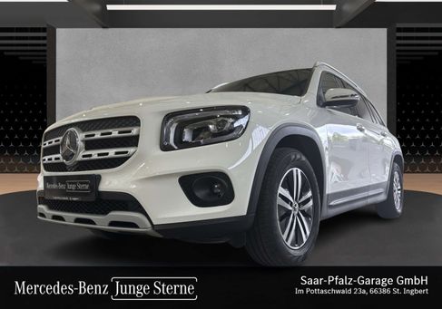Mercedes-Benz GLB 200, 2020