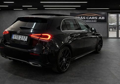 Mercedes-Benz A 200, 2019