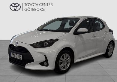 Toyota Yaris, 2024