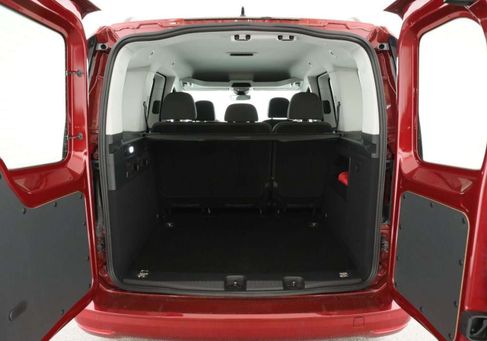 Volkswagen Caddy, 2024
