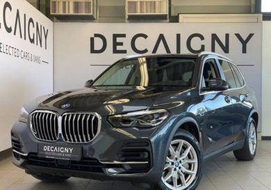 BMW X5, 2021