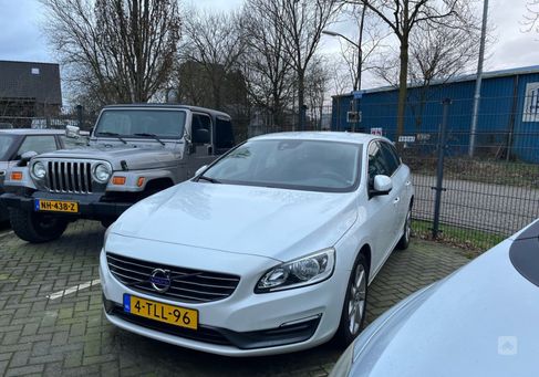 Volvo V60, 2014