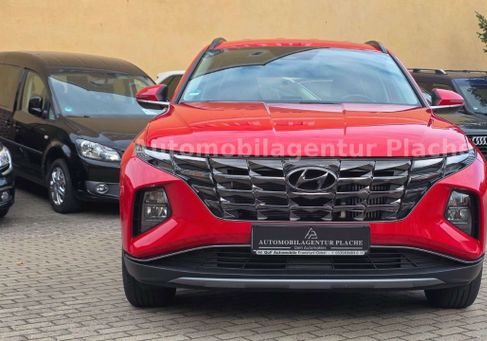 Hyundai Tucson, 2021 3