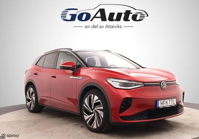 Volkswagen ID.4, 2022