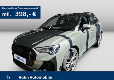 Audi Q3, 2019