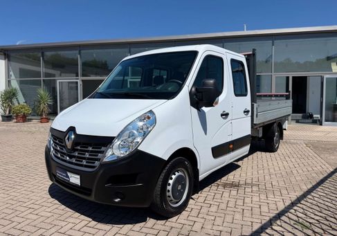 Renault Master, 2019
