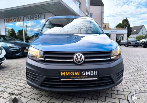 Volkswagen Caddy, 2018 2