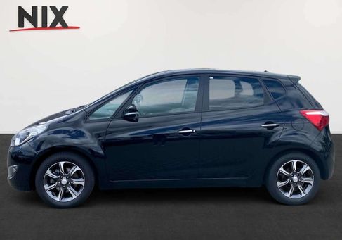 Hyundai ix20, 2018